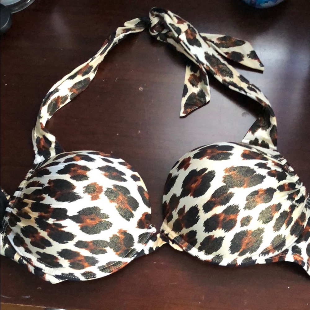 Bathing suit too- 34B- never worn